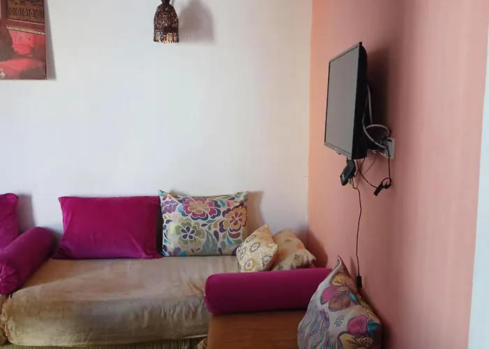 Studio Amine Avec Une Terasse Privee