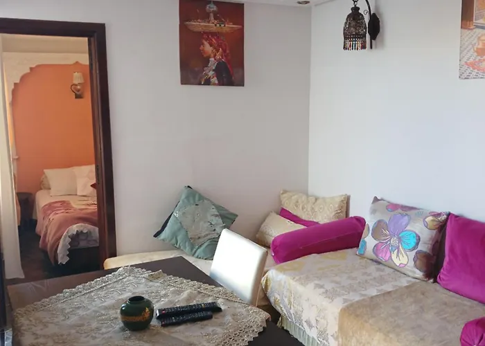 Studio Amine Avec Une Terasse Privee