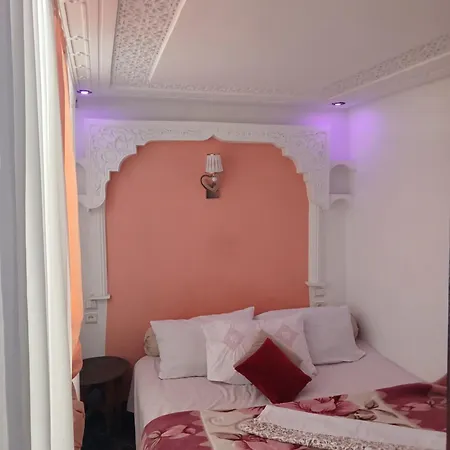 Studio Amine Avec Une Terasse Privee Rabat Exterior photo