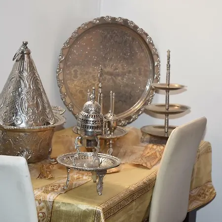 Studio Amine Avec Une Terasse Privee Rabat Exterior photo