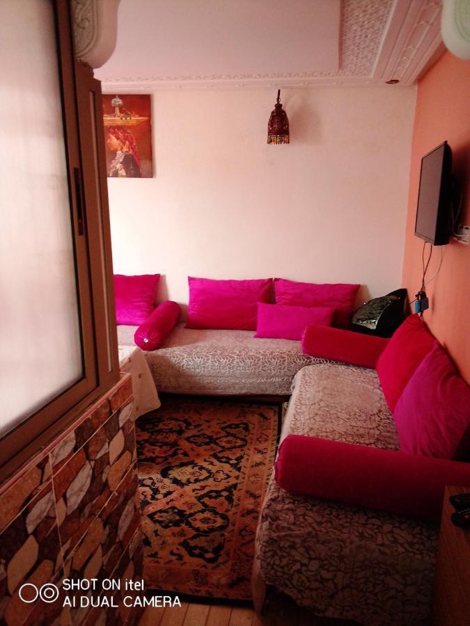 Amine Avec Terasse Privee Appartement *