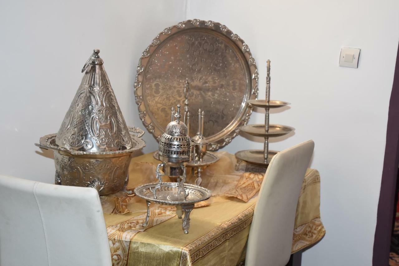 Amine Avec Terasse Privee * Rabat